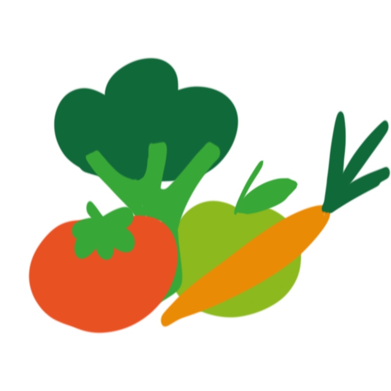 PANIER DE FRUITS & LÉGUMES D'UNE VALEUR DE 10€