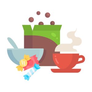 Épicerie sucrée