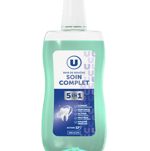 BAIN DE BOUCHE SOIN COMPLET 500ML