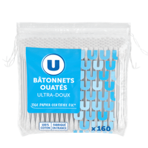 BATONNETS OUATES U PAR 160