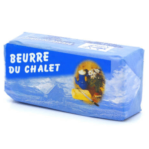 BEURRE DU CHALET DE LOZÈRE 200G