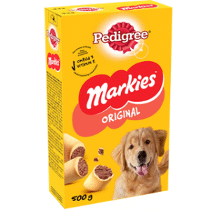 PEDIGREE MARKIES 500G UNITE