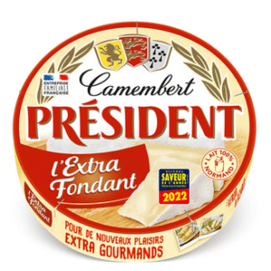 CAMEMBERT PRESIDENT 250G