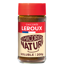 CHICOREE SOLUBLE NATURE LEROUX 200G UNITE