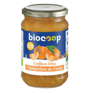 CONFITURE CLEMENTINE CORSE EXTRA 320G BIO