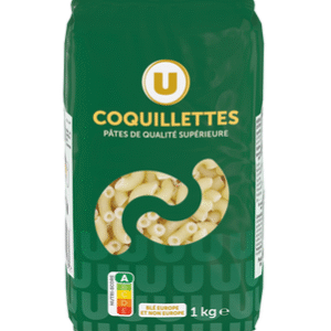 COQUILLETTES U 1000G UNITE