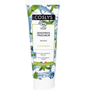 DENTIFRICE FRAICHEUR MENTHOL 100ML UNITE