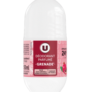 DEODORANT GRENADE BY U FEMME 50ML