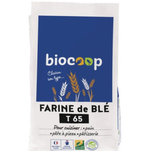 FARINE DE BLÉ T65 1000G