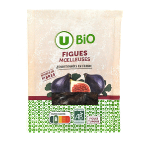FIGUES MOELLEUSES BIO U 200G UNITE