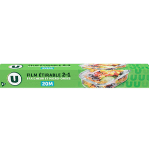 FILM ETIRABLE U 30M