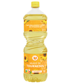 HUILE TOURNESOL U 1L UNITE