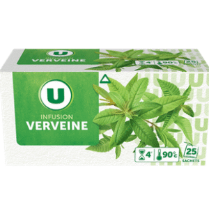 INFUSION VERVEINE U 33G UNITE