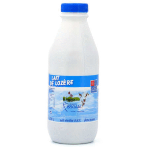 LAIT DE LOZÈRE 1L UNITÉ