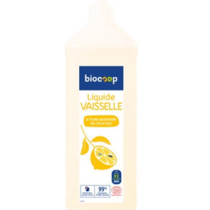 LIQUIDE VAISSELLE ECOLOGIQUE 1L UNITE