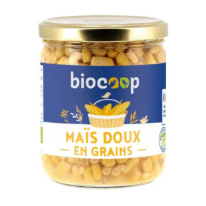 MAIS DOUX EN GRAIN BIO 280G UNITE