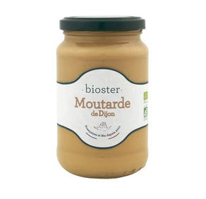 MOUTARDE DE DIJON BIOSTER 350G UNITE