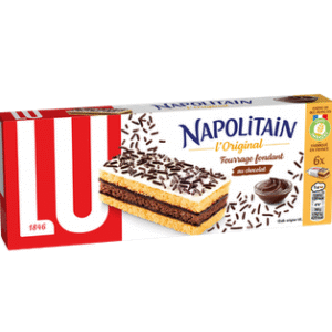 NAPOLITAIN L&rsquo;ORIGINAL 180G UNITE