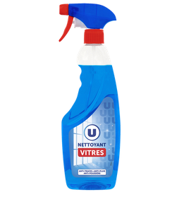 NETTOYANT VITRES U 750ML