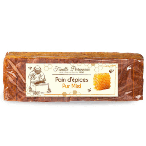 PAIN D&rsquo;EPICES TRANCHE PUR MIEL 300G