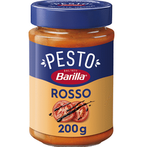 PESTO ROSSO BARRILLA 200G UNITE