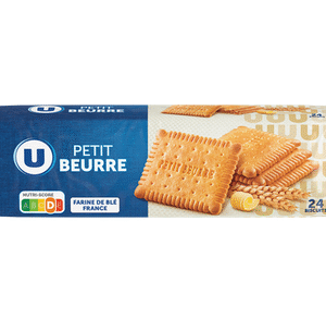 BISCUITS PETIT BEURRE U 200G UNITE