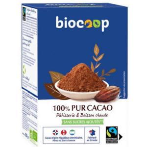 PROUDRE CACAOTEE 32% 250G BIO