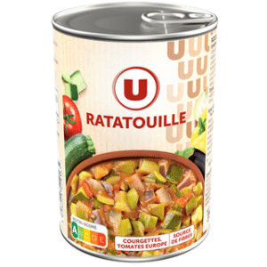 RATATOUILLE U 375G UNITE