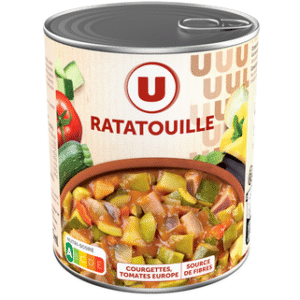 RATATOUILLE U 750G UNITE