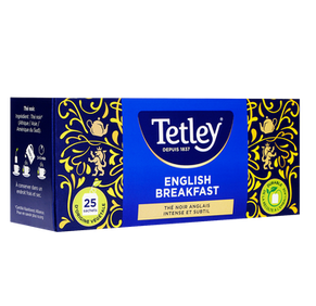 THE TETLEY 50G UNITE