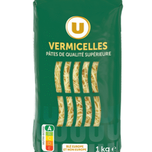 VERMICELLES U 1000G UNITE