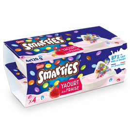 SMARTIES FRAISE NESTLÉ 480G UNITE