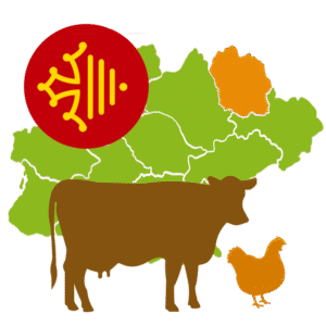 Produits régionaux